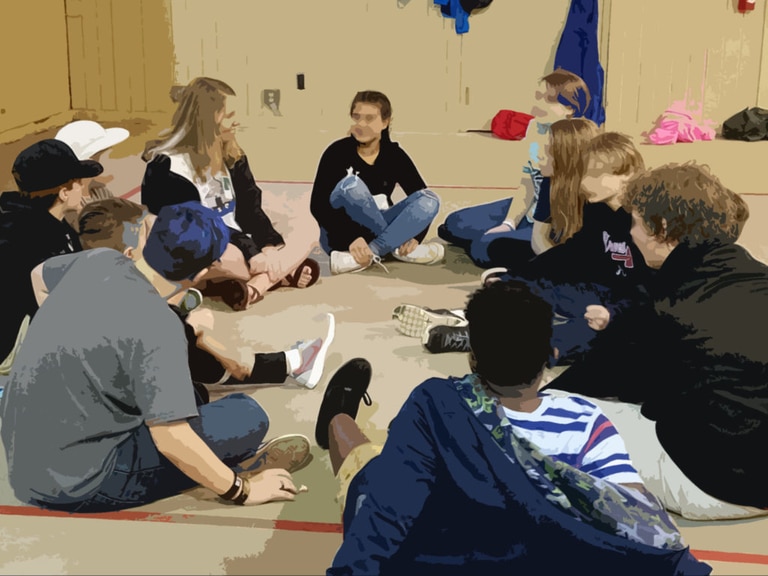 Youth Retreat! West Youth Gather