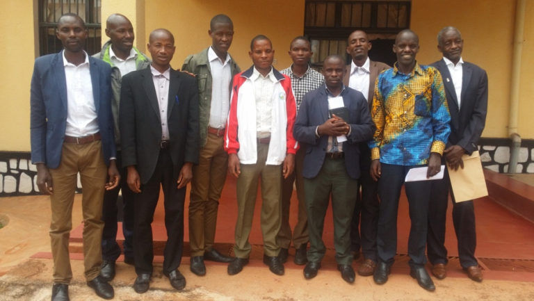 Exciting Mission Update: Kibungo Diocese Clergy Training - ADOTS